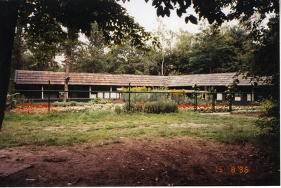 580427 Huisvesting van de bijenvereniging Stichting Ambrosius, 1980-1990