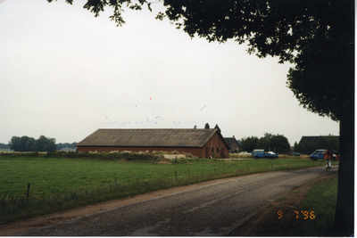 580598 Stallen aan de Oostappensedijk 2, 09-07-1996