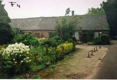 580607 Boerenwoning aan de Oostappensedijk 48, 1990-2000