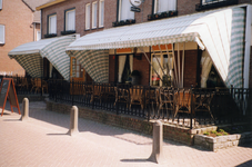 580641 Café Lommus aan het Vorstermansplein 26, 1990-2000