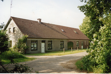 580644 Boerenwoning aan de Ostaderstraat 34, mei 1993