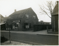 580768 Café van Eijk aan het Vorstermansplein, 1970-1980
