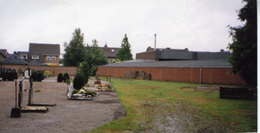 580777 Kerkhof aan het Vorstermansplein, 1980-1990