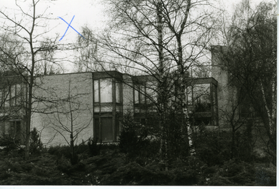580795 Villa van dokter Van Mook aan de Polderweg 37, 1970-1980