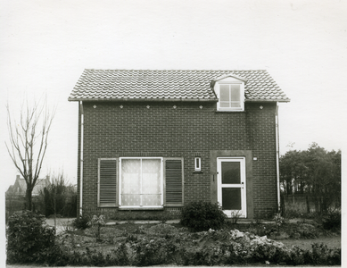 580801 Woonhuis aan de Polderweg, 1970-1980