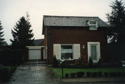 580816 Woonhuis met garage aan de Polderweg 19, 1990-2000