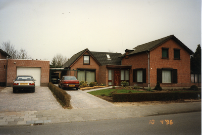 580819 Woonhuis aan de Polderweg 21, 10-4-1996