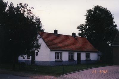 580831 Boerenwoning aan de Polderweg 34, 25-8-1992