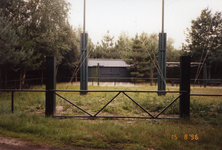 580834 Verenigingsgebouw van het St. Jorisgilde aan de Polderweg, 15-8-1996