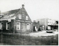 580835 Astens eethuis De Vossenhoek op de hoek van de Prins Bernhardstraat en de Logtenstraat, 1970-1980