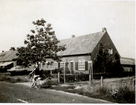 580948 Boerenwoning aan de Voorste Heusden , 13-08-1990