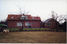 580953 Woonhuis met schuur aan de Slobeendweg 17, 1980-1990