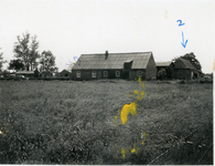 580969 Boerenwoning aan de Slotweg, 1975-1980