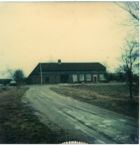 580992 Boerenwoning aan de Stegen 80, 1970-1985
