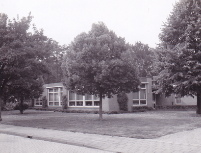 581064 Kleuterschool De Kleine Beer aan de Venusstraat , 1975-1985