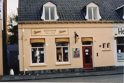 581137 Charlaine Bodywear in de Burgemeester Wijnenstraat 17, 1995-2005