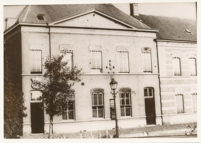 576055 Postkantoor, Koningsplein, 1905