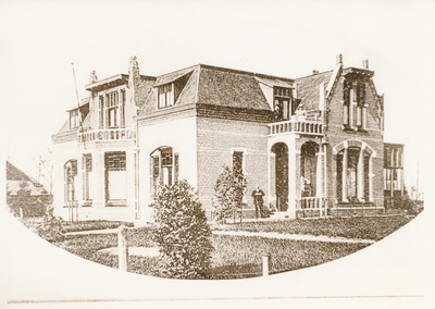 576193 Villa van notaris Hockers aan de Torenstraat, 1905-1915