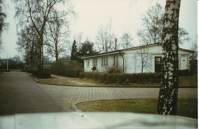576223 Noodwoning Molenstraat, 1945-1960