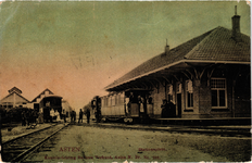 576342 Tramstation in Asten, 1904-1915