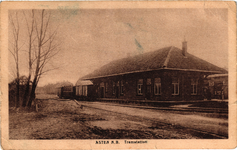 576344 Tramstation in Asten, 1904-1915