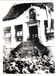 576395 Inhuldiging van burgemeester W.J.M. Wijnen, 06-04-1910