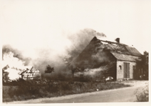 576584 Boerderijbrand op het Kloostereind, 1950-1960