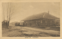 576619 Tramstation Asten, 1905-1935