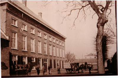 576713 Roomboterfabriek van de firma Bluijssen , 1890-1924