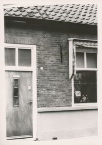 576787 Drukkerij en boekhandel van Schriks, Emmastraat, 1955