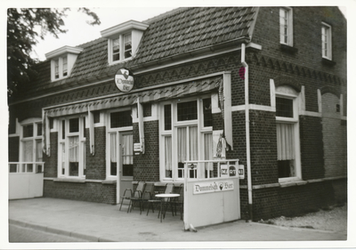 576833 Café J. Manders, Prins Bernhardstraat 44-46, 1960-1985