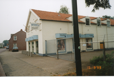 576842 Drankenhandel Het Oude Vat, Prins Bernhardstraat , 1999