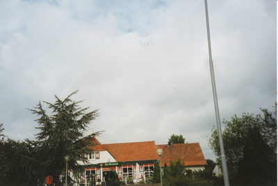 576851 Restaurant De Buizerd, Buizerdweg, 1999
