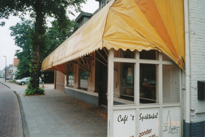576870 Café 't Spektakel, Prins Bernhardstraat, 1999