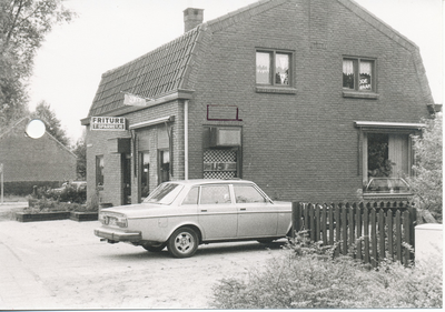 576910 Friture 't Sparretje, Antoniusstraat, 1982