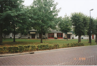 576987 Jongerencentrum Samsara, Prins Bernhardstraat 75, , 1980-2012