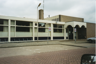 576989 Gemeenschapshuis Unitas, Pastoor Arnoldstraat, 1970-1980