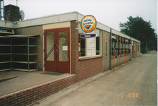 576995 Clubgebouw van voetbalvereniging NWC-Asten, Beatrixlaan, 1980-2010