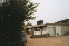 576999 Clubgebouw van tennisvereniging 't Root, Lienderweg, 1999