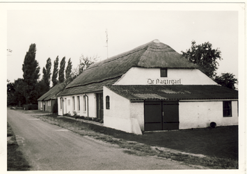 577327 Woonhuis/Boerderij aan de Nachtegaalweg 6, 1973