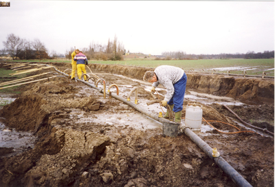 577433 Voorbereidende werkzaamheden voor wegaanleg, 1994