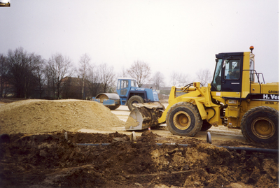 577434 Voorbereidende werkzaamheden voor wegaanleg, 1994