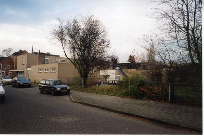 581272 Gebouw aan de Asterstraat , 1994