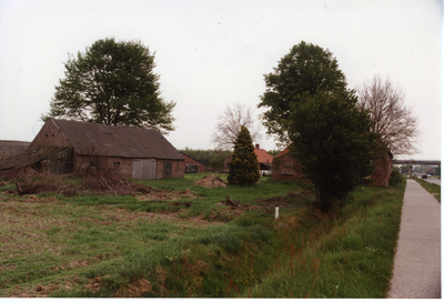 581306 Stal aan het Ommelse Bos 2, 1991