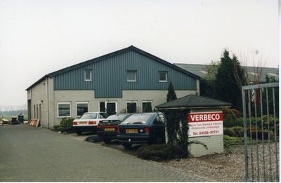 581359 Bedrijfspand van Verbeco aan het Ommelsveld 11, 1990-2000