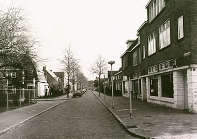 1358 Keldermansstraat, ca. 1980