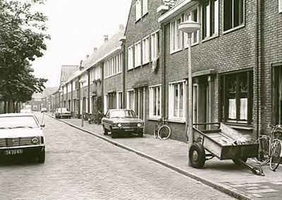 1378 Korenbloemstraat, ca. 1980