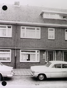 3139 Assurantiekantoor Pennings, Kruisstraat 40, 1965