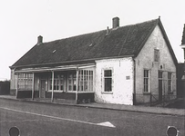 3899 Café Het Zwarte Schaap, Tongelresestraat 459, 1965