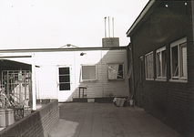 3947 Bakkerij Michiels & Zn N.V., Woenselsestraat 43 en 45: magazijn, ca. 1965